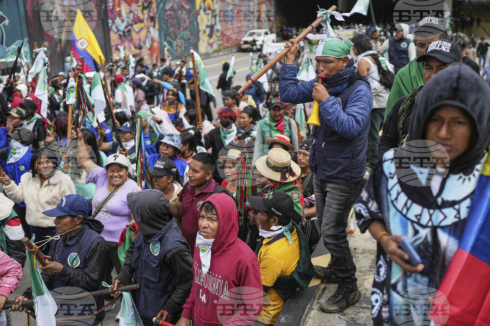 Colombia Referendum