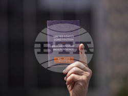 APTOPIX New York May Day Labor