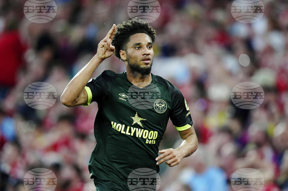 Britain Soccer Premier League