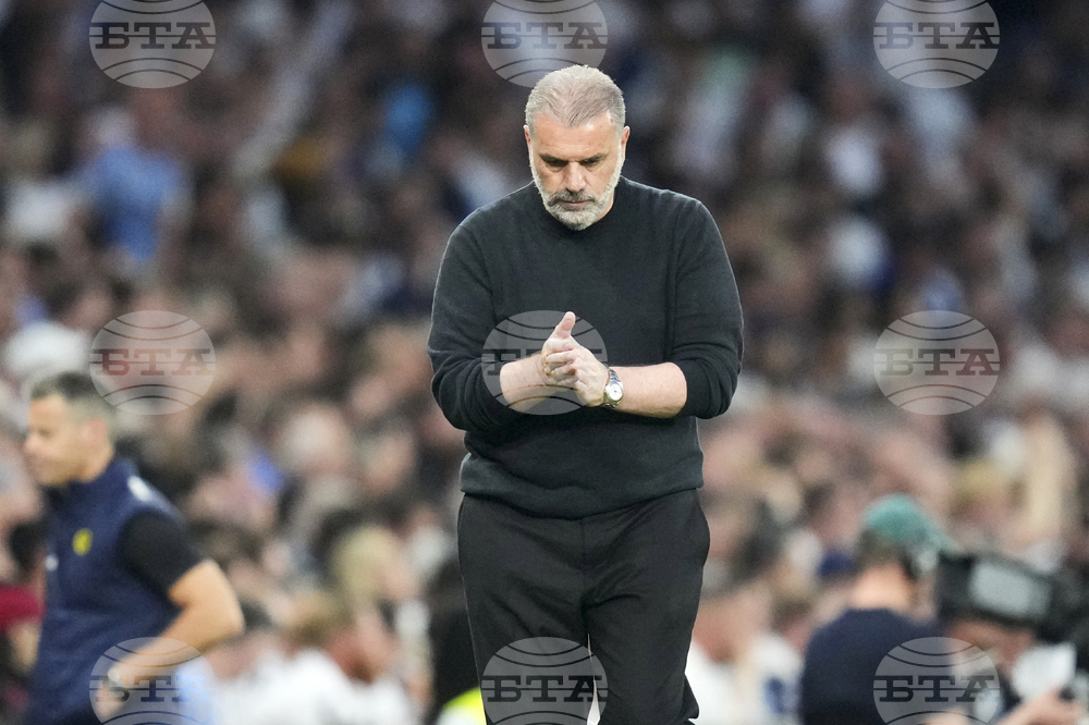 Халфът на Тотнъм Лукас Бергвал ще пропусне оставащите мачове до края на сезона заради контузия