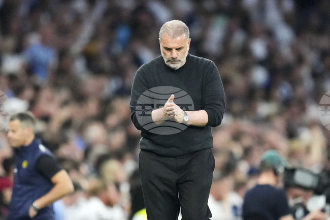 Халфът на Тотнъм Лукас Бергвал ще пропусне оставащите мачове до края на сезона заради контузия