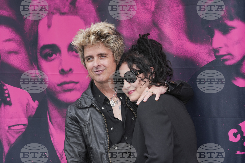 Green Day Hollywood Walk of Fame