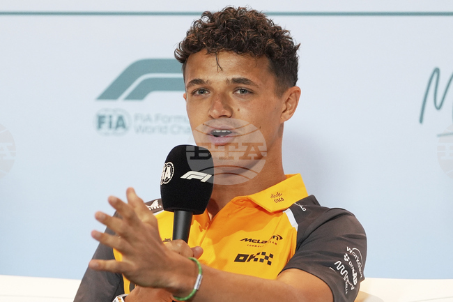 Ландо Норис се стреми към нова победа в Гран При на Маями във Формула 1