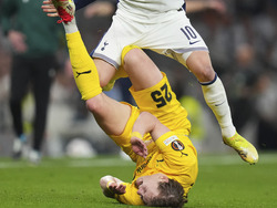 Britain Soccer Europa League