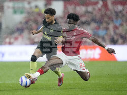 Britain Soccer Premier League