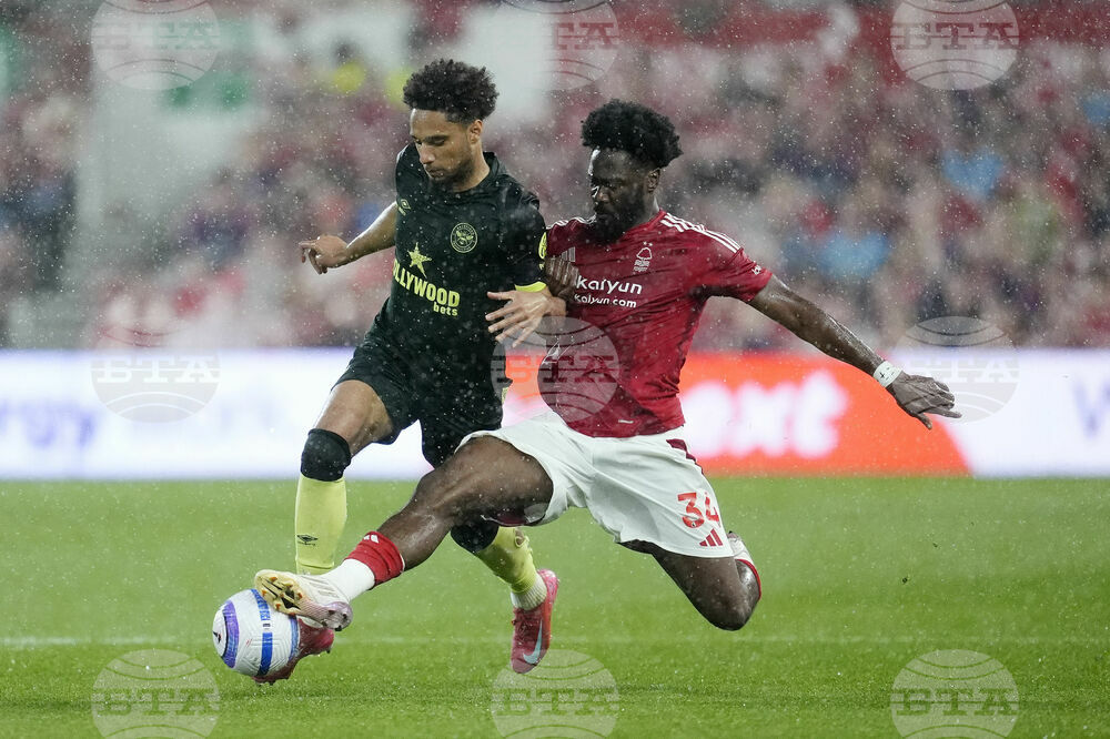 Britain Soccer Premier League