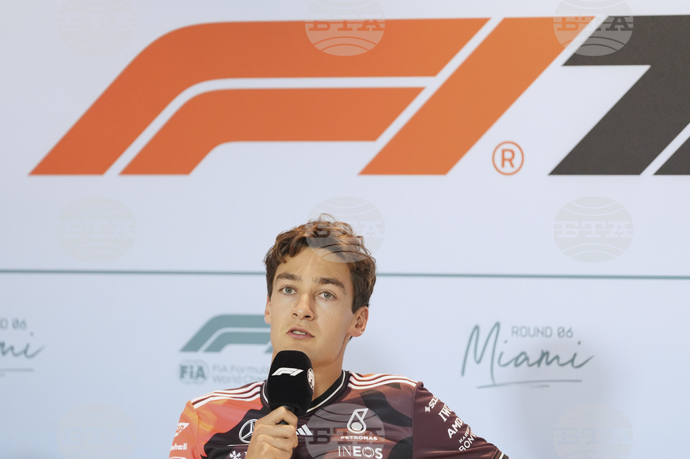 F1 Miami GP Auto Racing