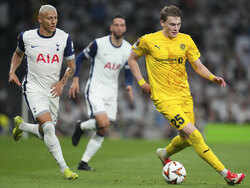 Britain Soccer Europa League