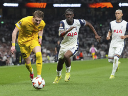 Britain Soccer Europa League