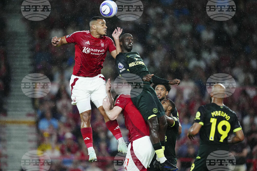 Britain Soccer Premier League