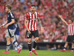 Spain Soccer Europa League