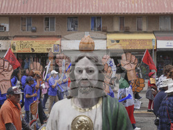 California May Day Labor