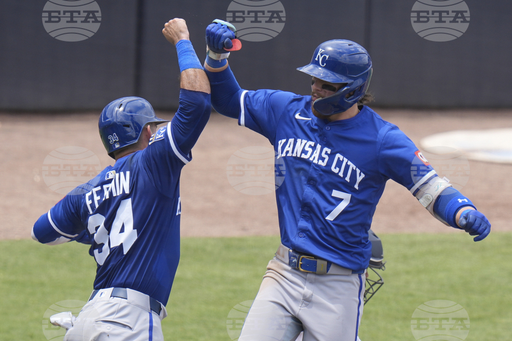 Royals Rays Baseball