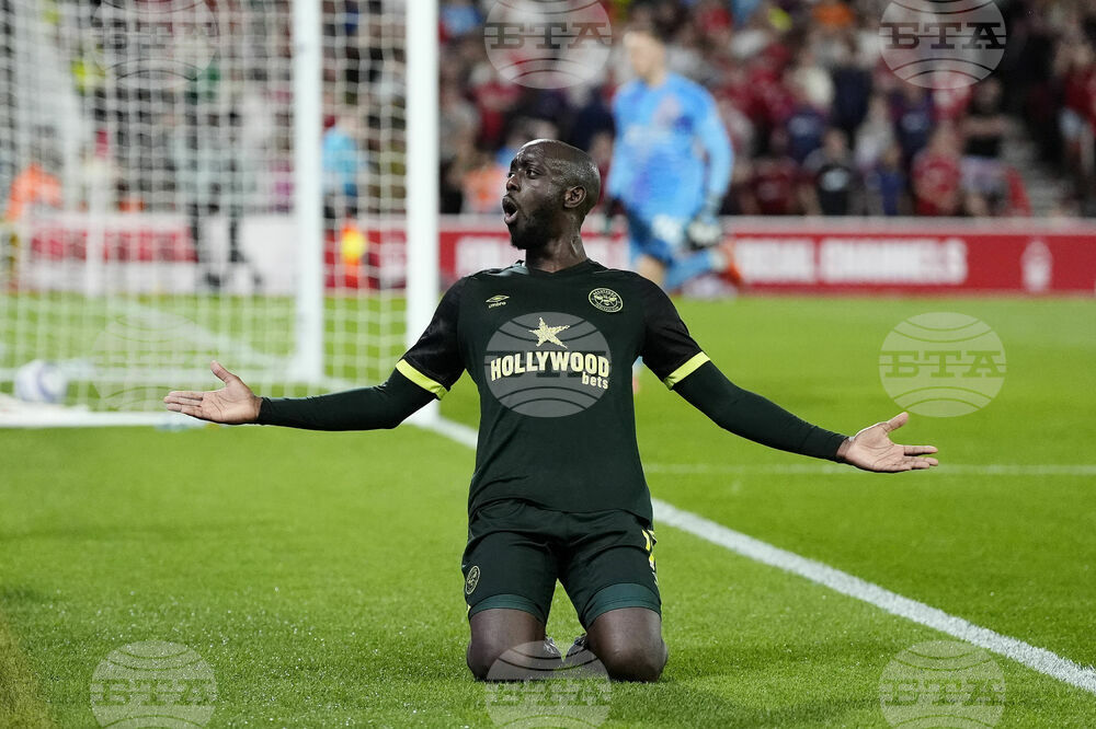Britain Soccer Premier League