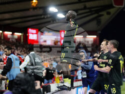 Britain Soccer Premier League