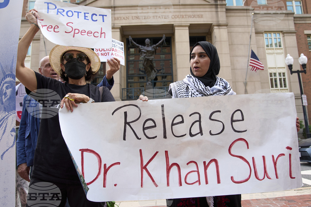 Georgetown Scholar Detained