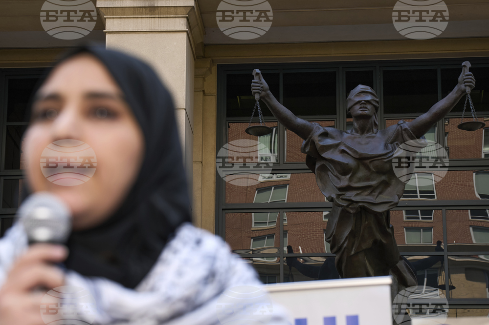 Georgetown Scholar Detained