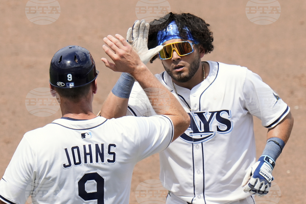 Royals Rays Baseball