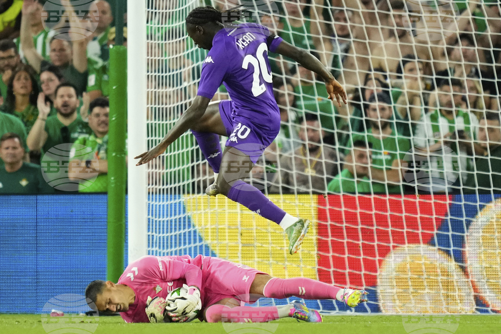 Фиорентина иска да задържи Мойс Кен, подготвя оферта за подновяването на договора му