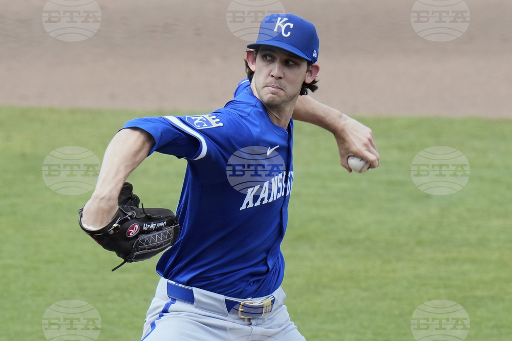 Royals Rays Baseball
