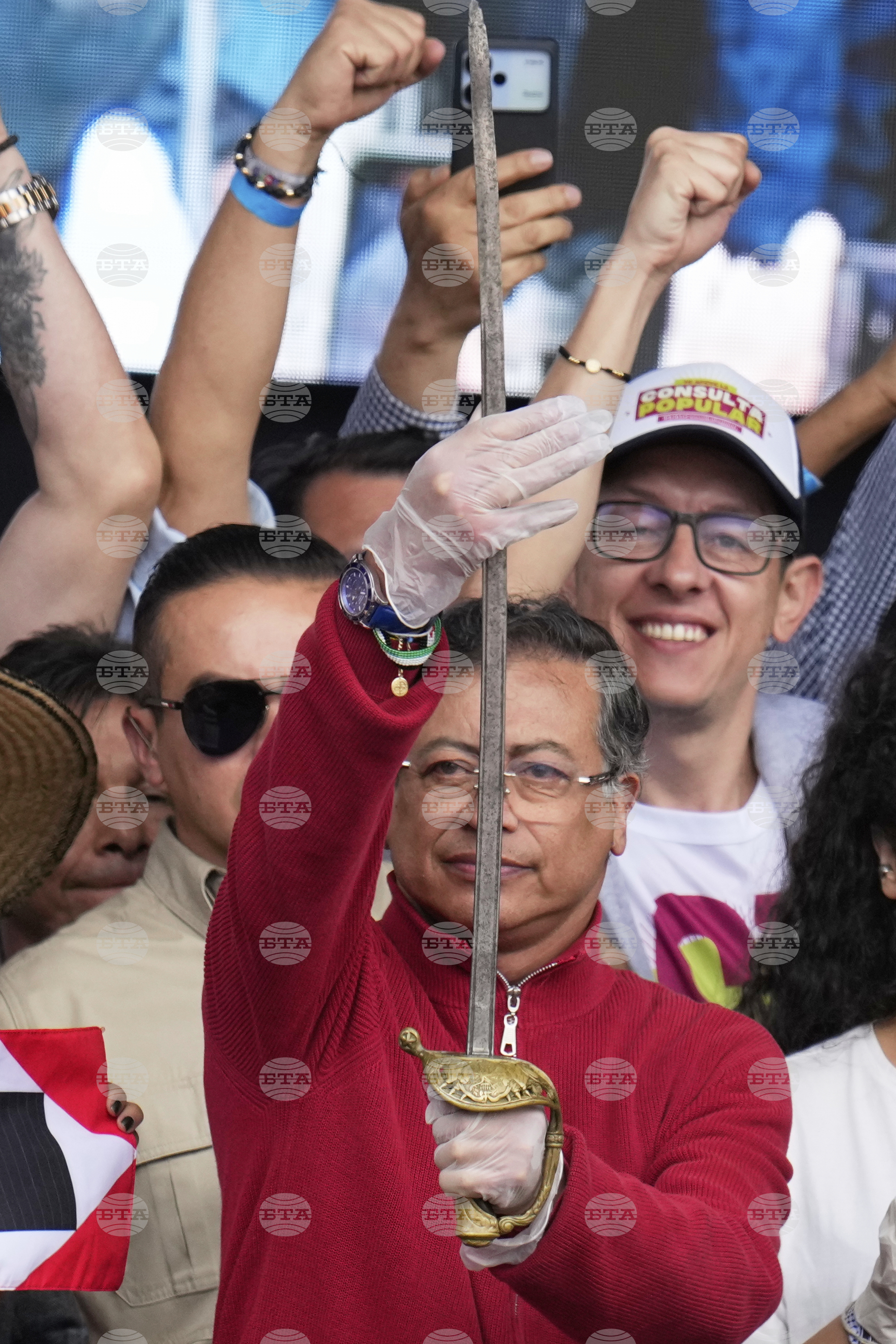 Colombia Referndum
