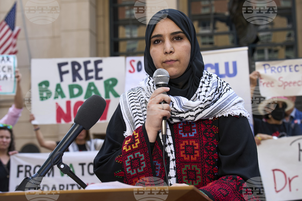 Georgetown Scholar Detained