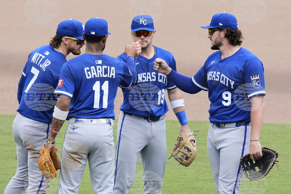 Royals Rays Baseball