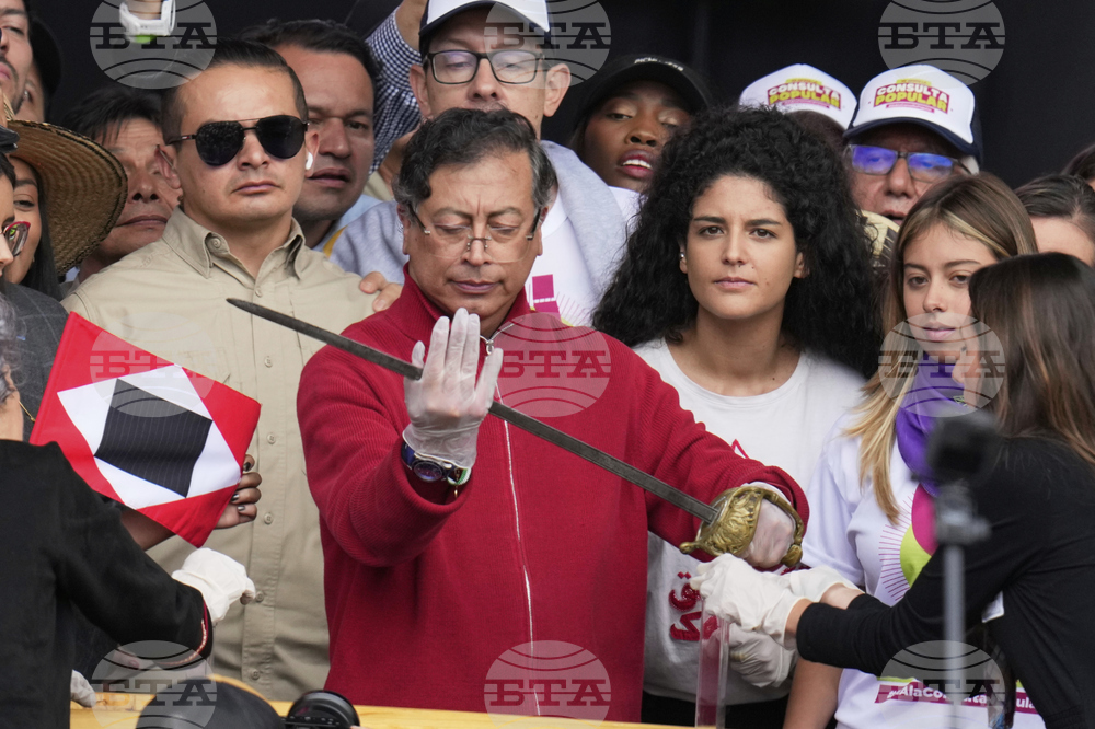 Colombia Referndum