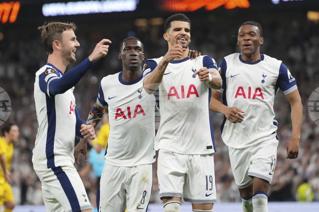 Тотнъм и Манчестър Юнайтед взеха солидна преднина на полуфиналите в Лига Европа