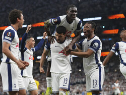 Britain Soccer Europa League