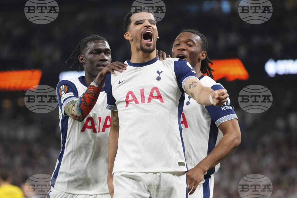 APTOPIX Britain Soccer Europa League