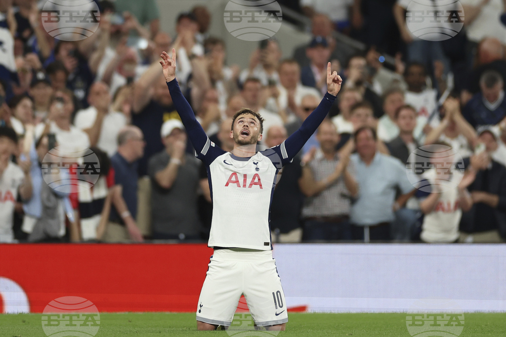 APTOPIX Britain Soccer Europa League