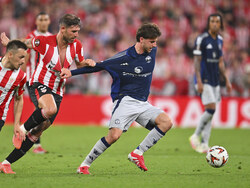 Spain Soccer Europa League