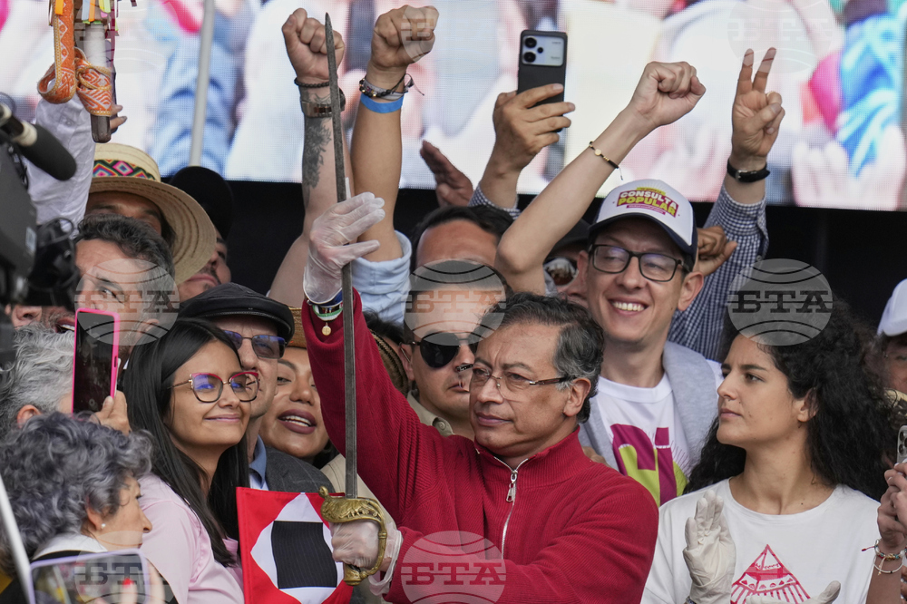 Colombia Referendum