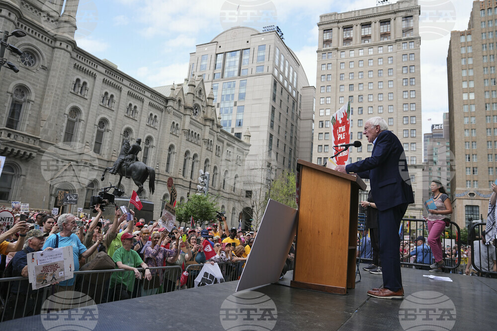 May Day Labor