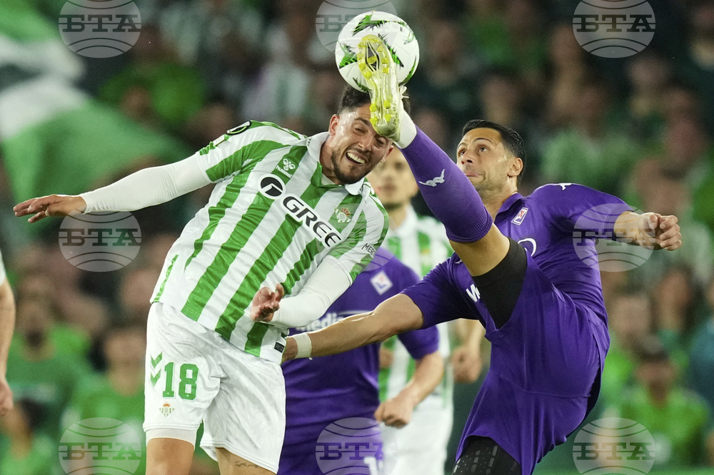 Бетис и Валенсия завършиха наравно в мач от испанското футболно първенство