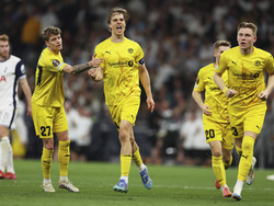 Britain Soccer Europa League