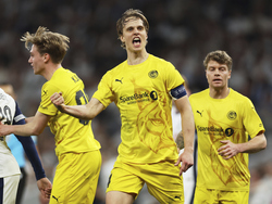 Britain Soccer Europa League