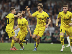 Britain Soccer Europa League
