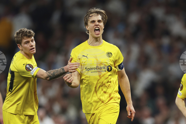 Салтнес от Бодьо Глимт: "Все още сме големи аутсайдери, но поне сега ще бъде битка!"