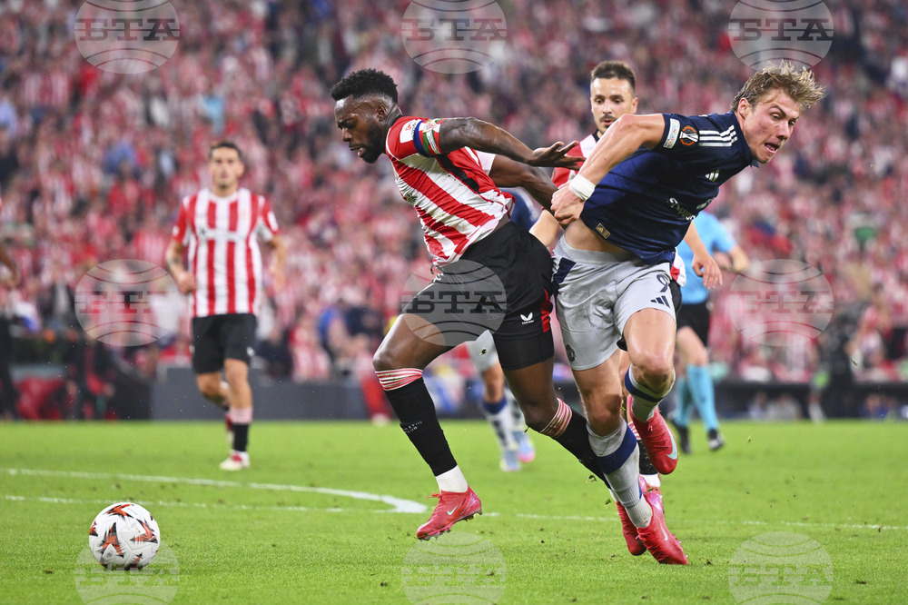 APTOPIX Spain Soccer Europa League