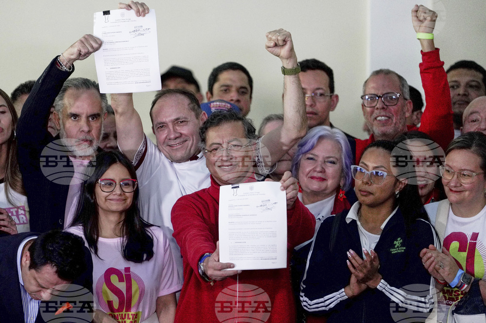 Colombia Referendum
