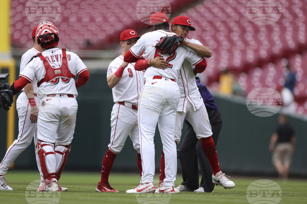 Cardinals Reds Baseball