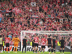 Spain Soccer Europa League