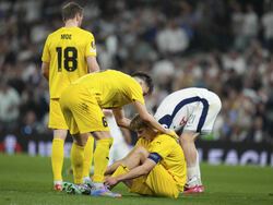 Britain Soccer Europa League