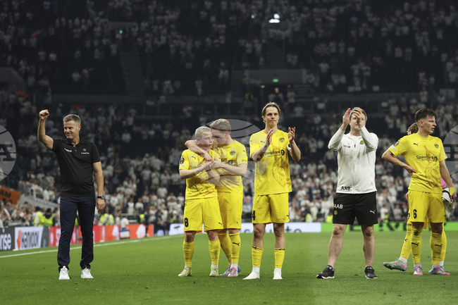 Будьо/Глимт все още не е достигнал максимума на своя потенциал, гарантира спортният директор на норвежката футболна сензация