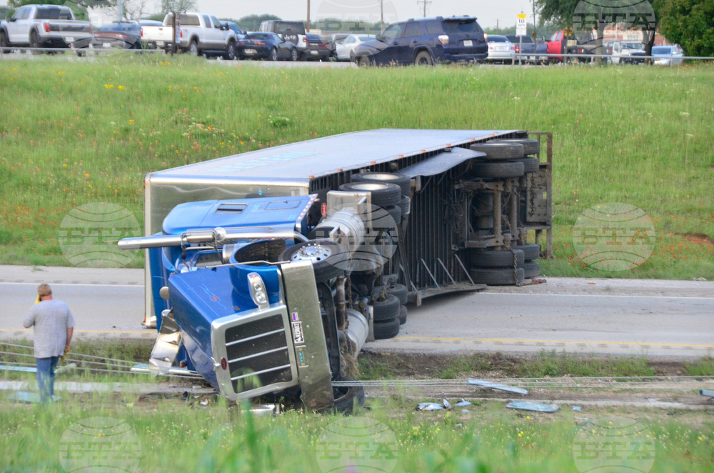 Dime Dump-Texas Highway