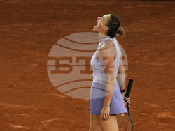Spain Tennis Madrid Open