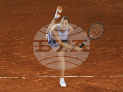 Spain Tennis Madrid Open