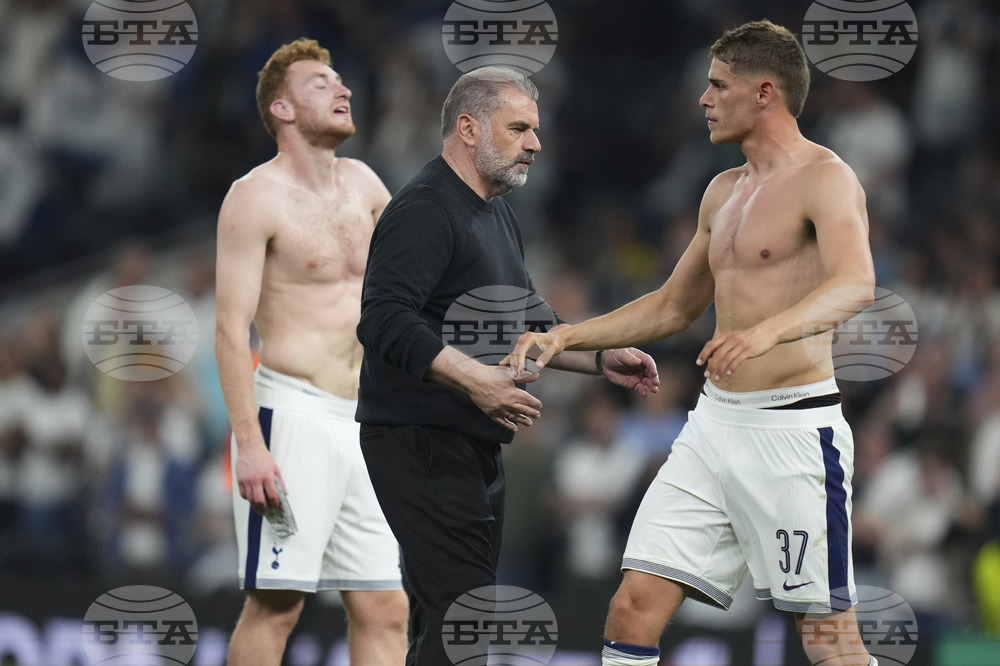 Постекоглу: "Трябва да вдигнем още нивото и да надградим от победата в Лига Европа"